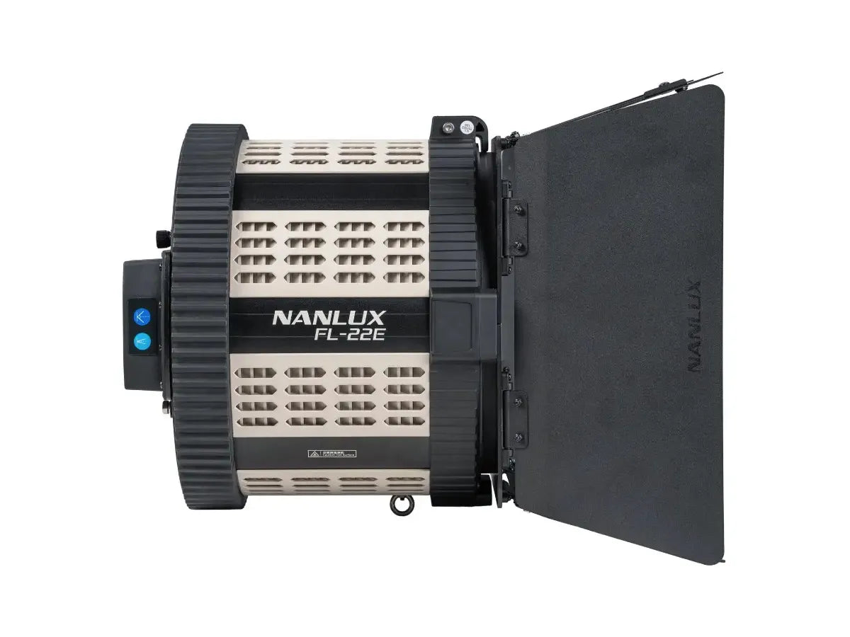 Nanlux FL-22E Motorized Fresnel Lens (15° - 48°)