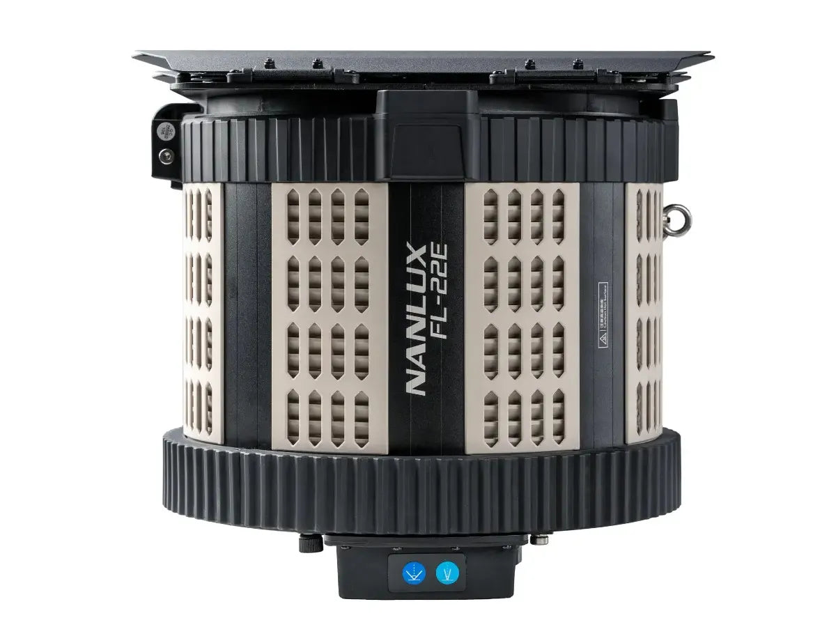Nanlux FL-22E Motorized Fresnel Lens (15° - 48°)