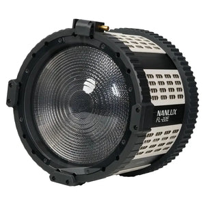 Nanlux FL-22E Motorized Fresnel Lens (15° - 48°)