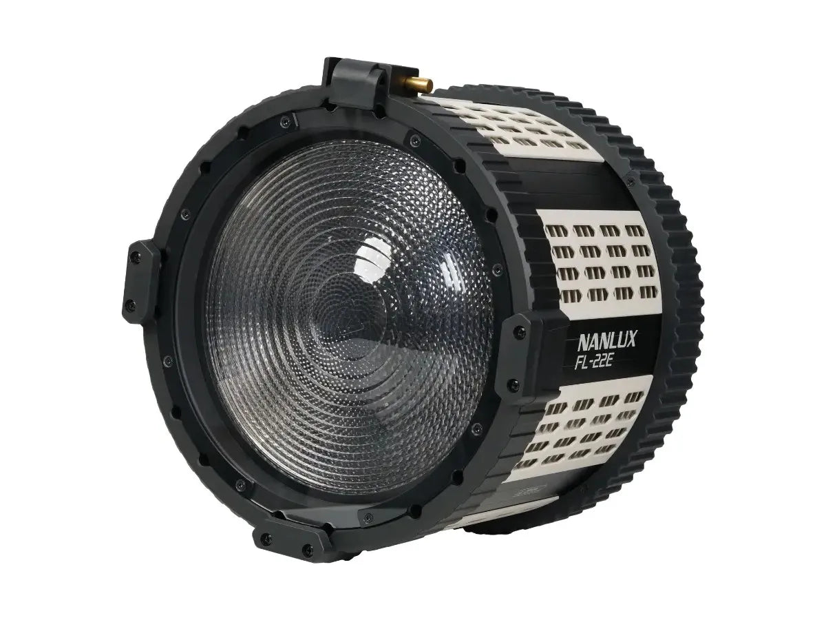 Nanlux FL-22E Motorized Fresnel Lens (15° - 48°)