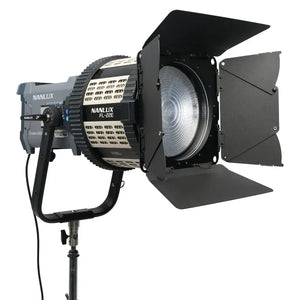 Nanlux FL-22E Motorized Fresnel Lens (15° - 48°)