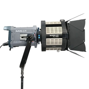 Nanlux FL-22E Motorized Fresnel Lens (15° - 48°)