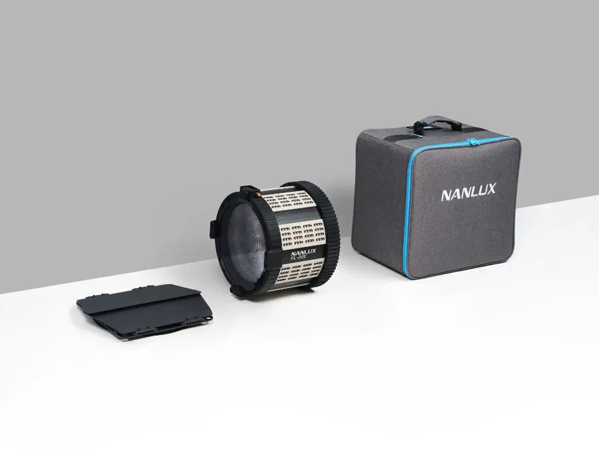 Nanlux FL-22E Motorized Fresnel Lens (15° - 48°)