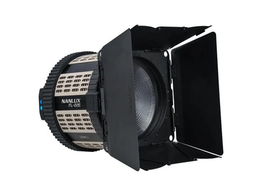 Nanlux FL-22E Motorized Fresnel Lens (15° - 48°)