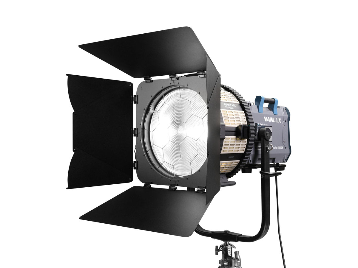Nanlux FL-45E Motorized Fresnel Lens 16°-50°