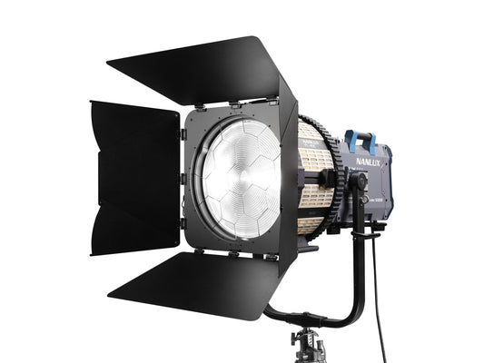 Nanlux FL-45E Motorized Fresnel Lens 16°-50°