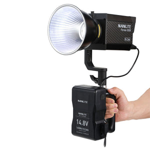Nanlite Forza 150B Bicolor LED Spotlight