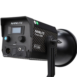 Nanlite Forza 150B Bicolor LED Spotlight