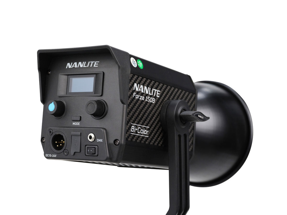Nanlite Forza 150B Bicolor LED Spotlight
