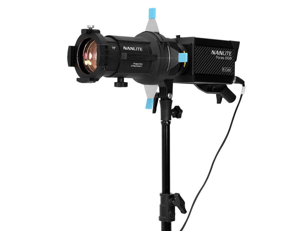 Nanlite Forza 150B Bicolor LED Spotlight