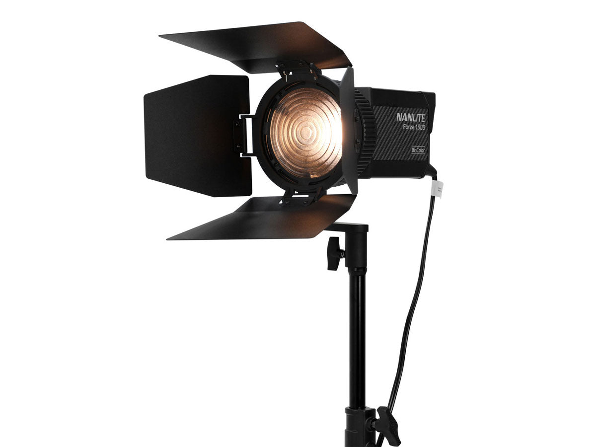 Nanlite Forza 150B Bicolor LED Spotlight