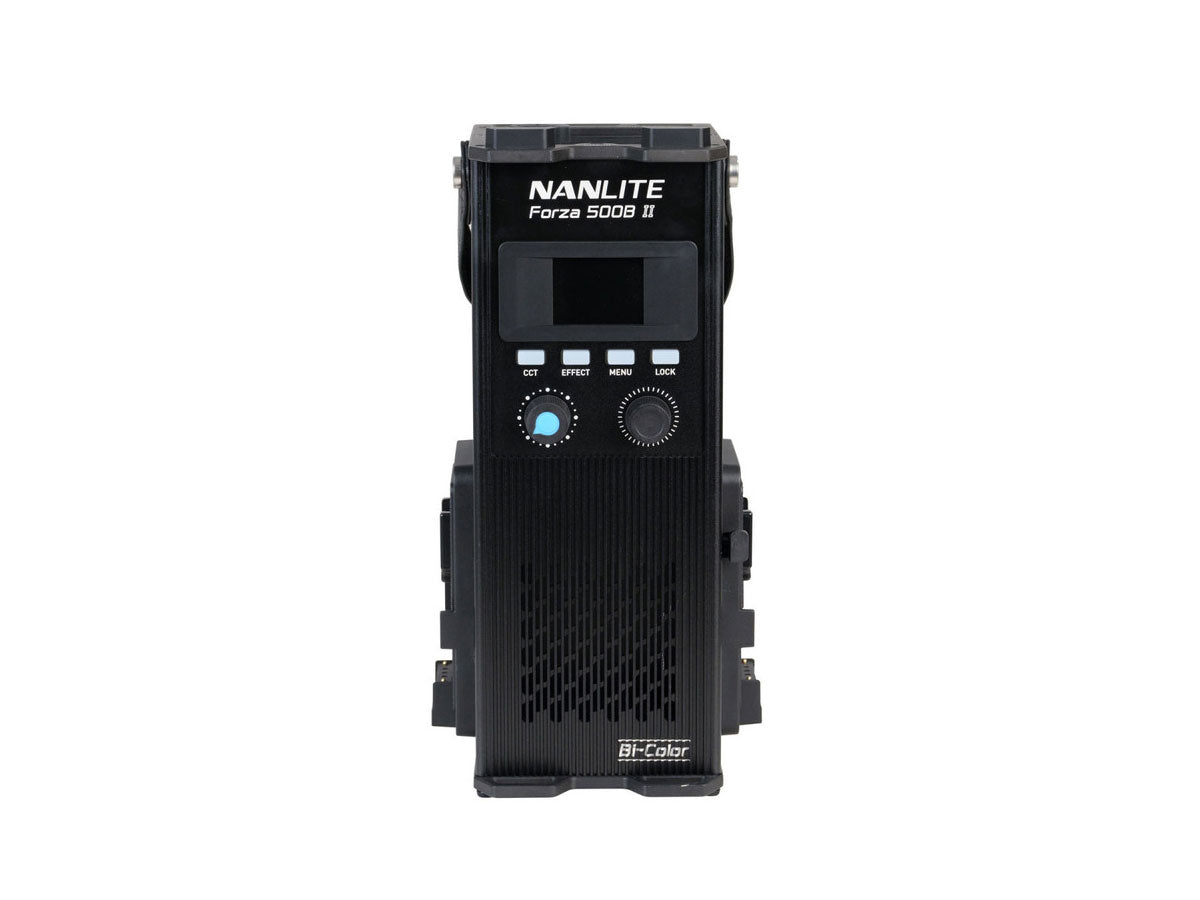 Nanlite Forza 500B II LED Bi-Color Spot Light
