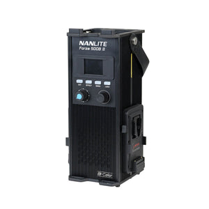 Nanlite Forza 500B II LED Bi-Color Spot Light