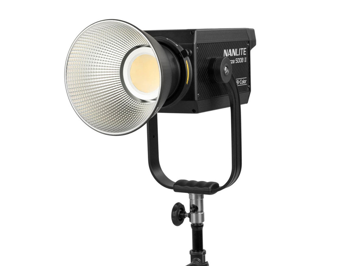 Nanlite Forza 500B II LED Bi-Color Spot Light