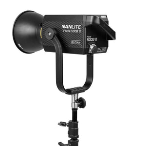 Nanlite Forza 500B II LED Bi-Color Spot Light