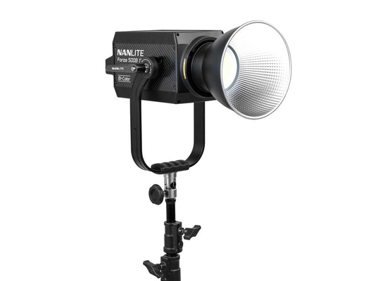 Nanlite Forza 500B II LED Bi-Color Spot Light