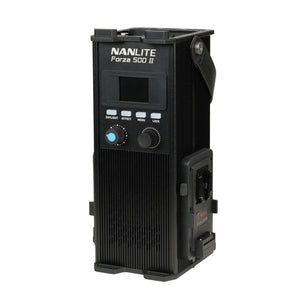 Nanlite Forza 500 II LED Daylight Spot Light