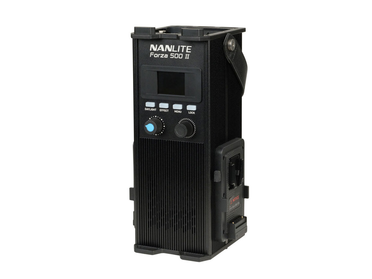 Nanlite Forza 500 II LED Daylight Spot Light