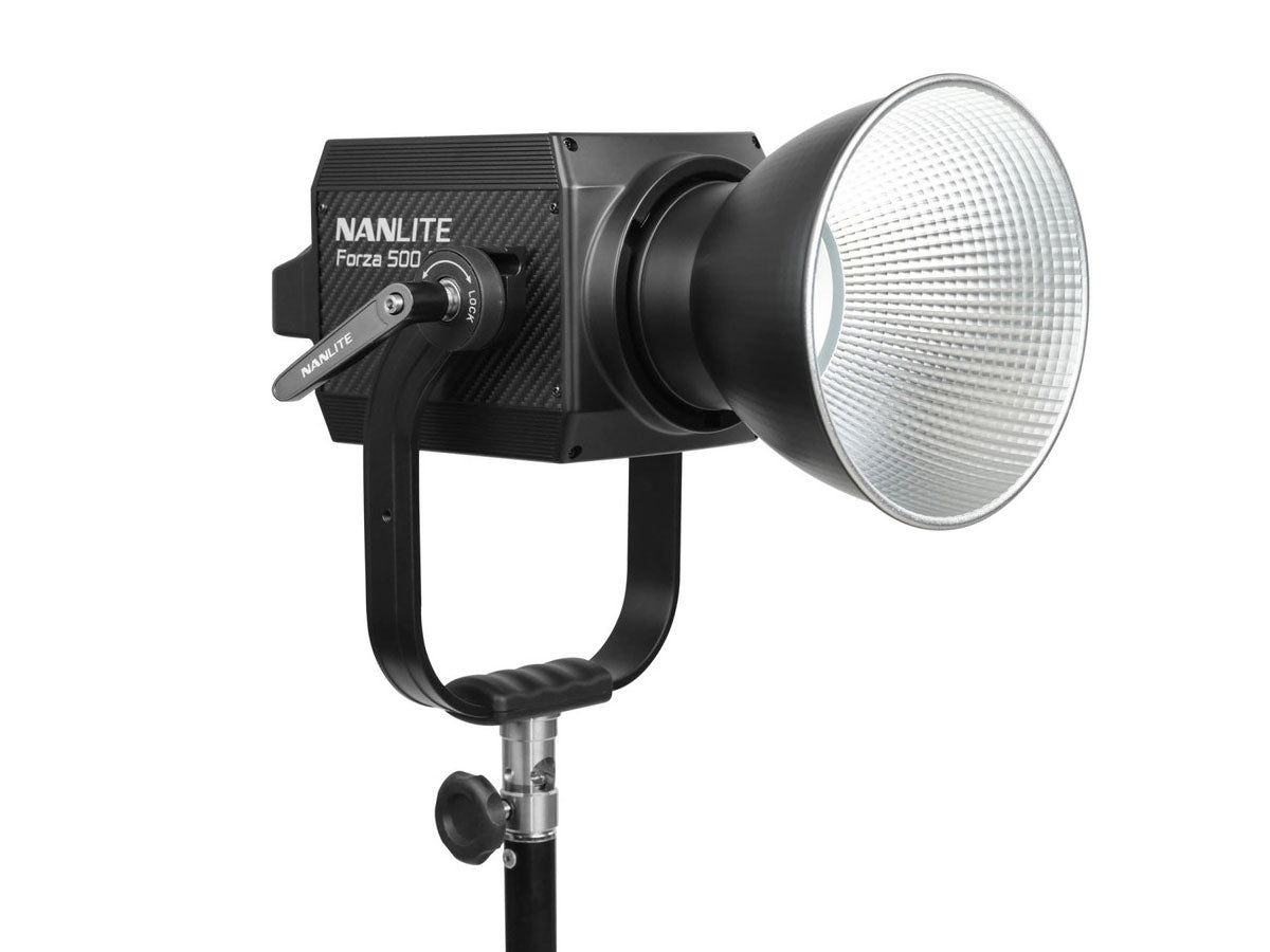 Nanlite Forza 500 II LED Daylight Spot Light