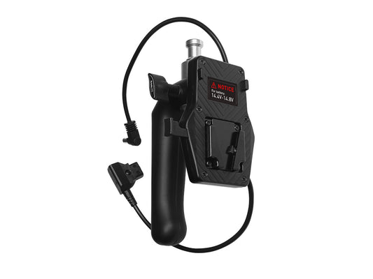 Nanlite V-mount Battery Handle for Forza 60/60B