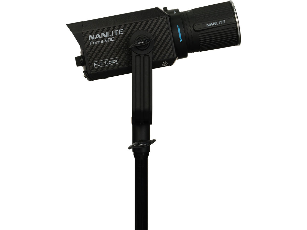 Nanlite Forza 60C RGBLAC LED Spot light