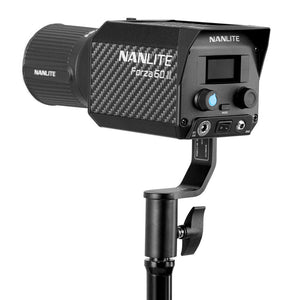 Nanlite Forza 60 II LED Spot Light