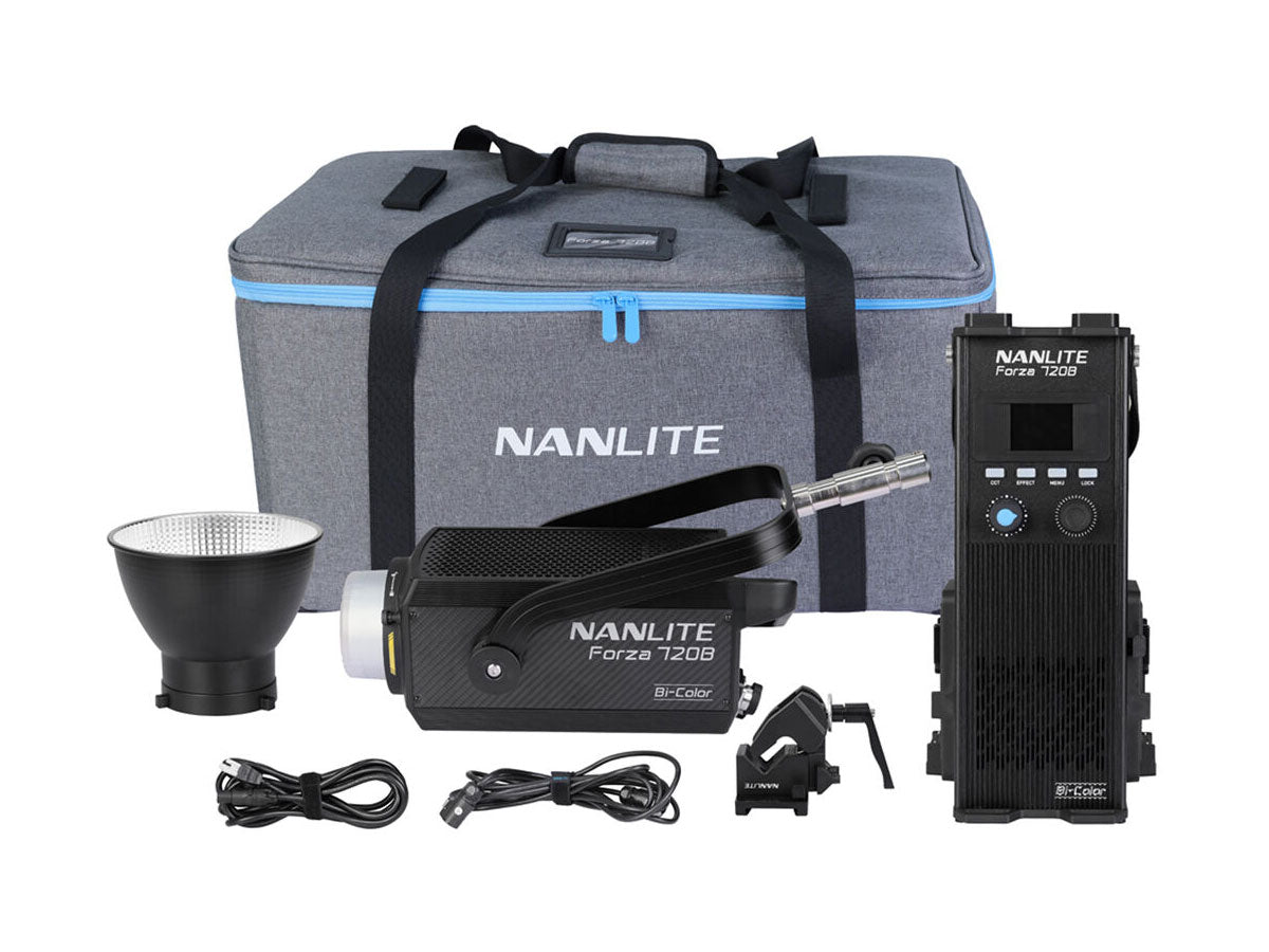 Nanlite Forza 720B Bi-Colour