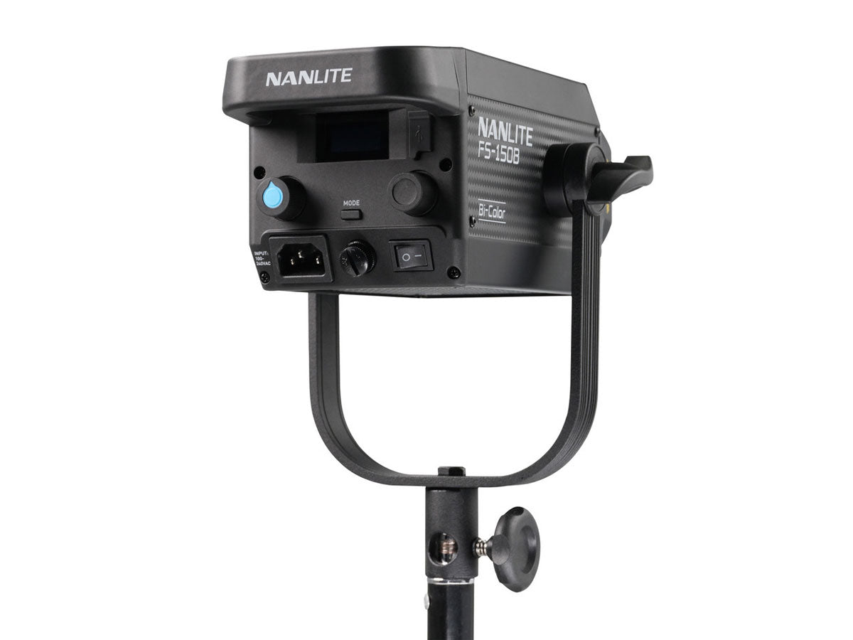 Nanlite FS 150B LED Bi-Colour Spot Light