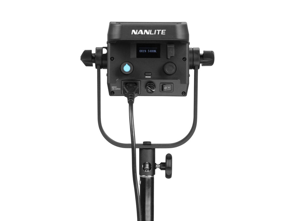 Nanlite FS-200B LED Bi-Colour Spot Light