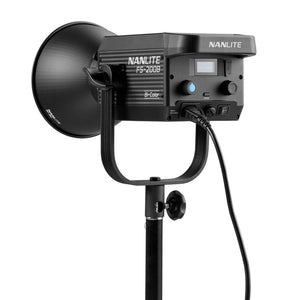 Nanlite FS-200B LED Bi-Colour Spot Light