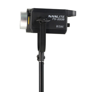 Nanlite FS-200B LED Bi-Colour Spot Light