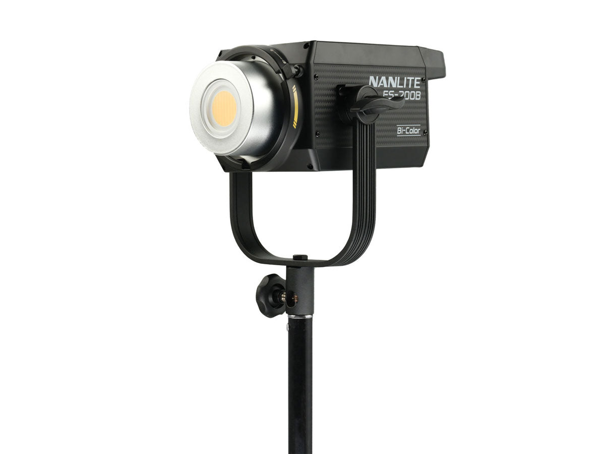 Nanlite FS-200B LED Bi-Colour Spot Light