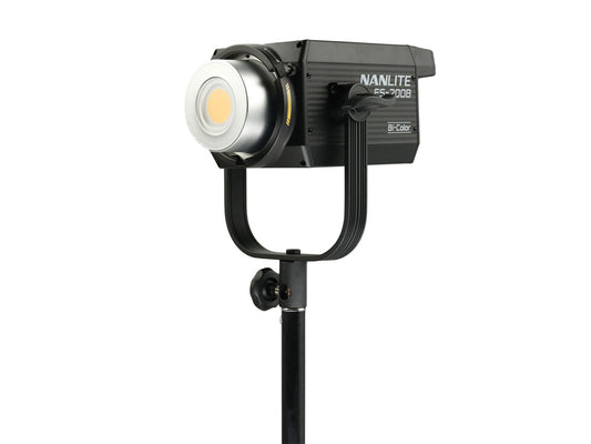 Nanlite FS-200B LED Bi-Colour Spot Light
