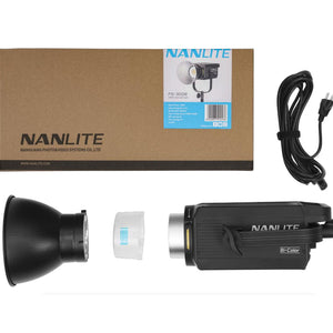 Nanlite FS 300B LED Bi-Colour Spot Light