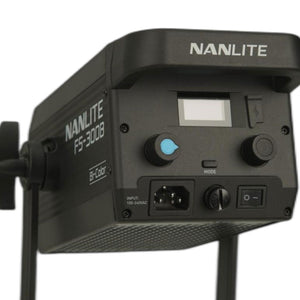 Nanlite FS 300B LED Bi-Colour Spot Light