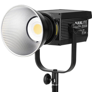 Nanlite FS 300B LED Bi-Colour Spot Light