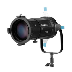 Nanlite Projection Attachment for Bowens Mount - 19° Lens