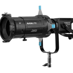 Nanlite Projection with Attach Bowens - 36Â° Lens