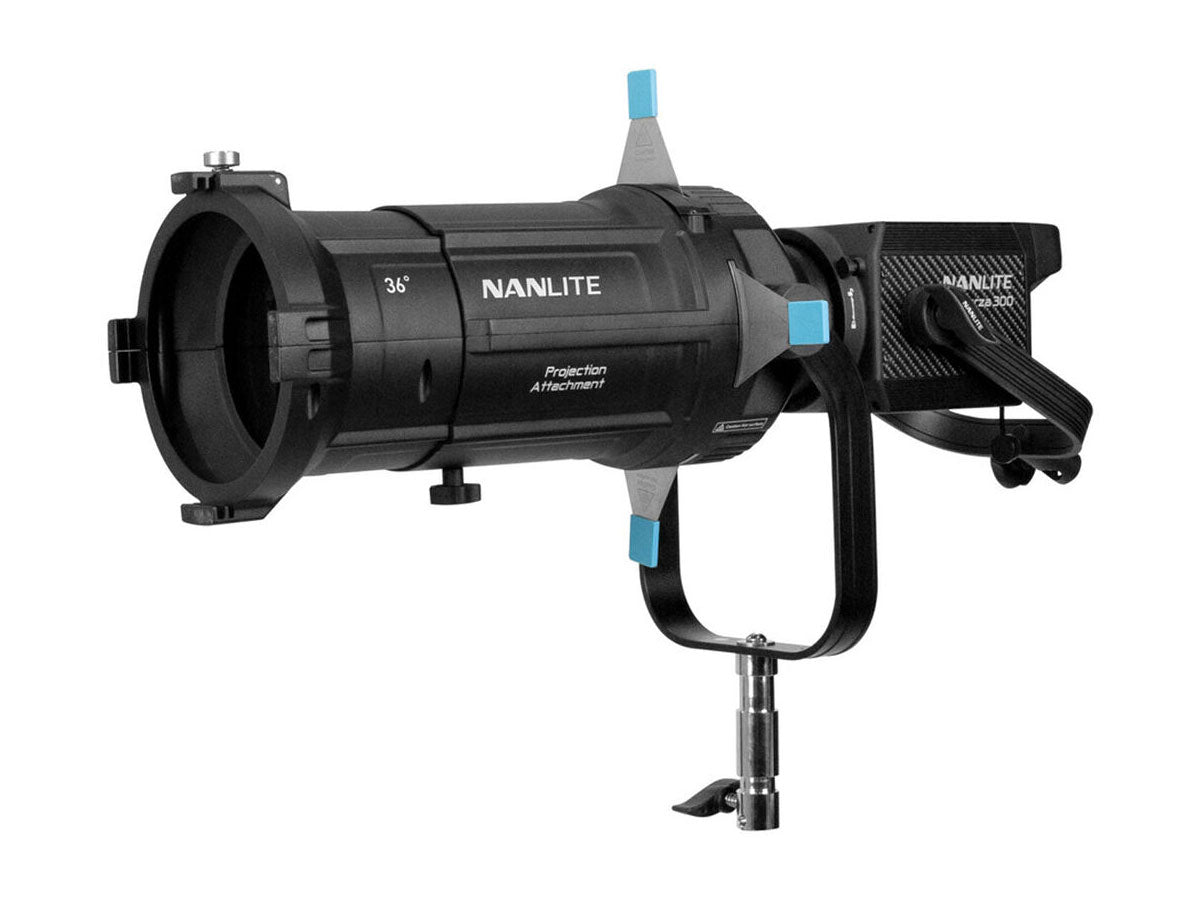 Nanlite Projection with Attach Bowens - 36Â° Lens
