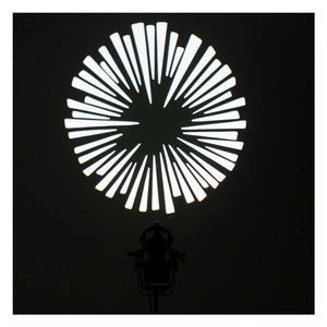 Nanlite Projection with Attach Bowens - 36Â° Lens