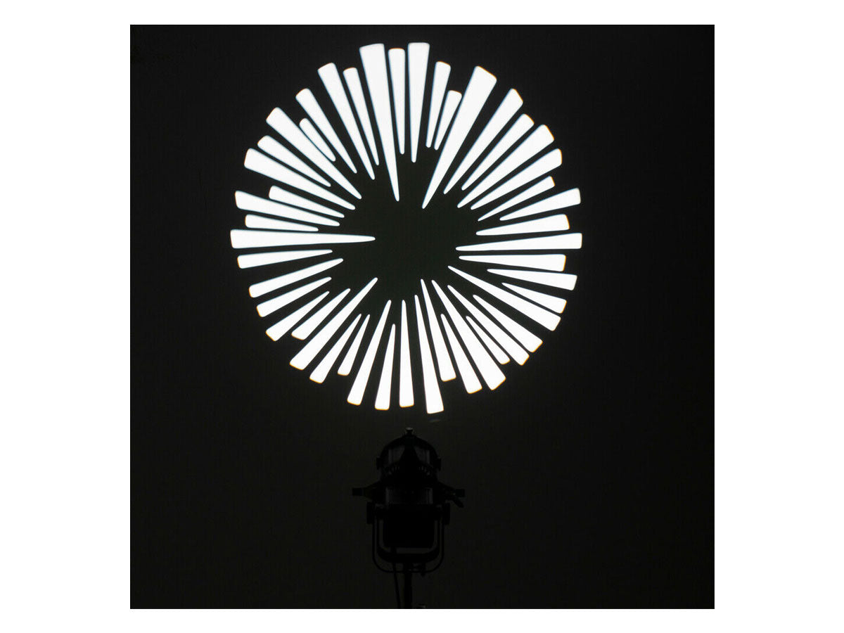 Nanlite Projection with Attach Bowens - 36Â° Lens