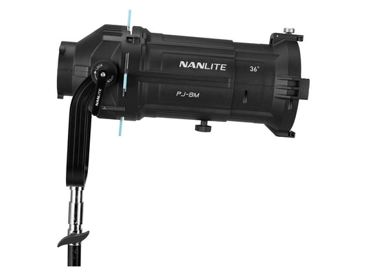 Nanlite Projection Attachment for Bowens Mount - 36° Lens