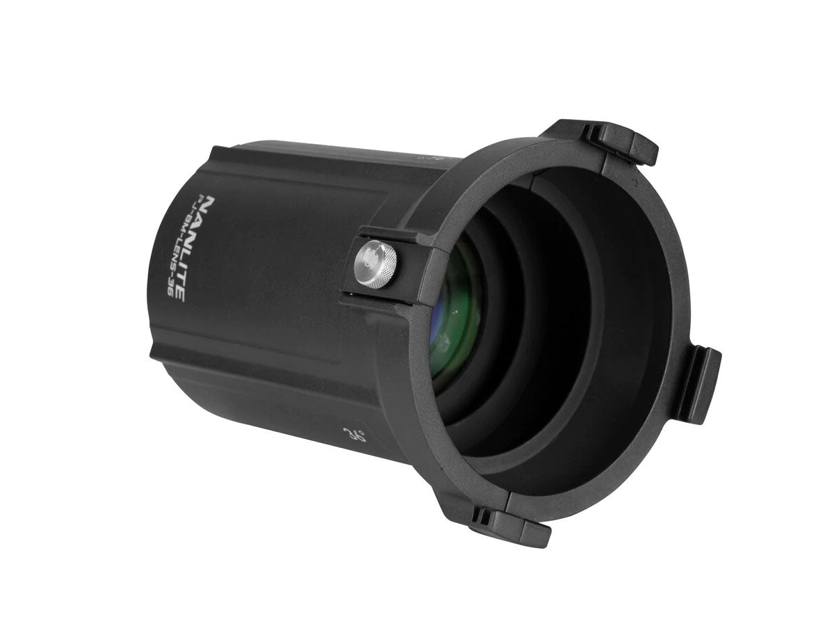 Nanlite 19° Lens for Bowens Mount Projection Attachment