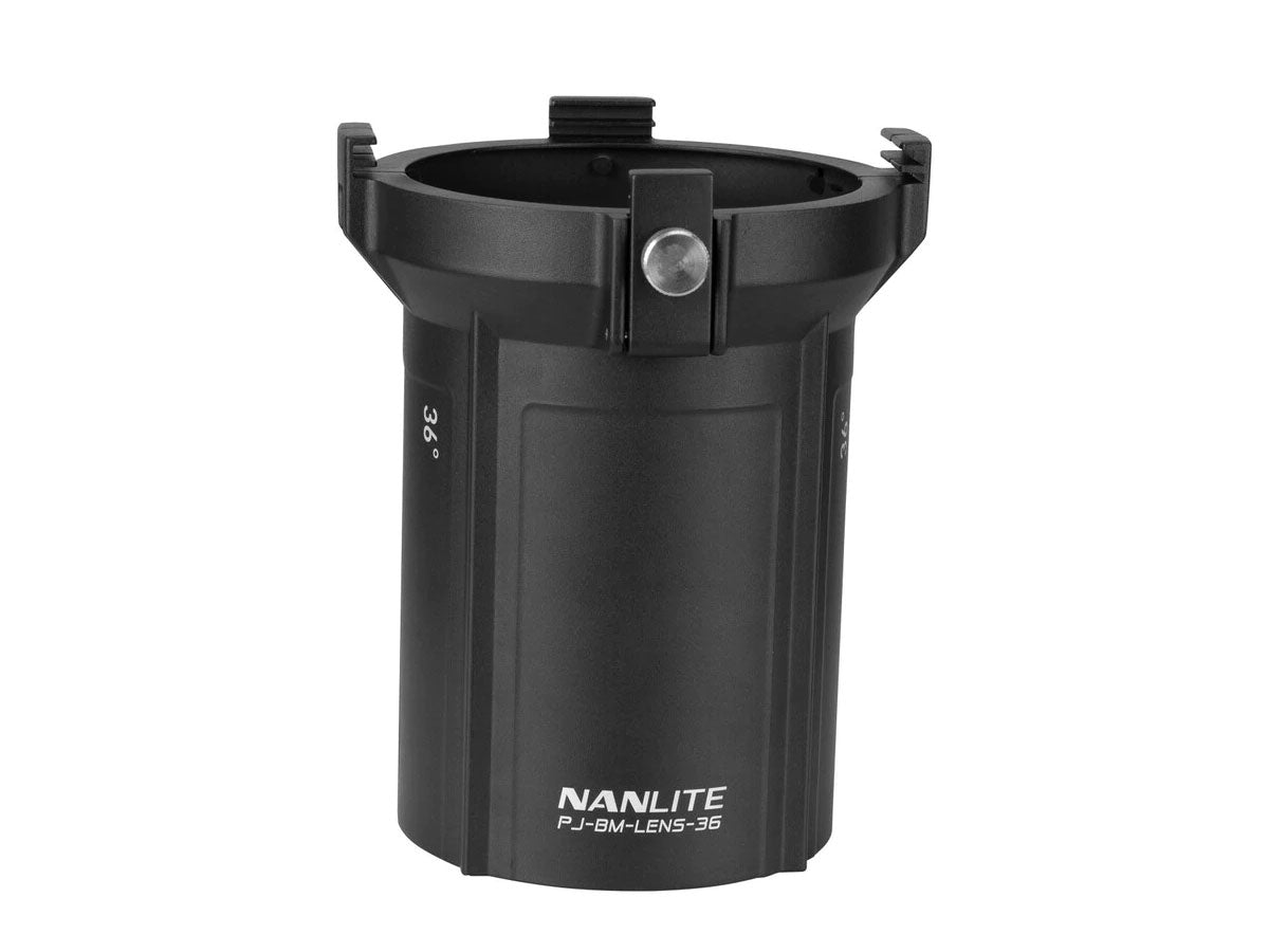 Nanlite 19° Lens for Bowens Mount Projection Attachment