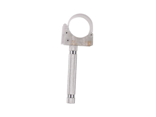 Nanlite T12 Transparent Single Clip With Pillar