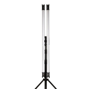 Nanlite PavoTube Double Bank 2 T12 LED Tube Mount