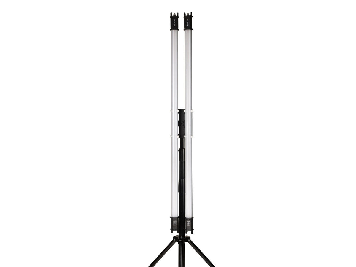 Nanlite PavoTube Double Bank 2 T12 LED Tube Mount