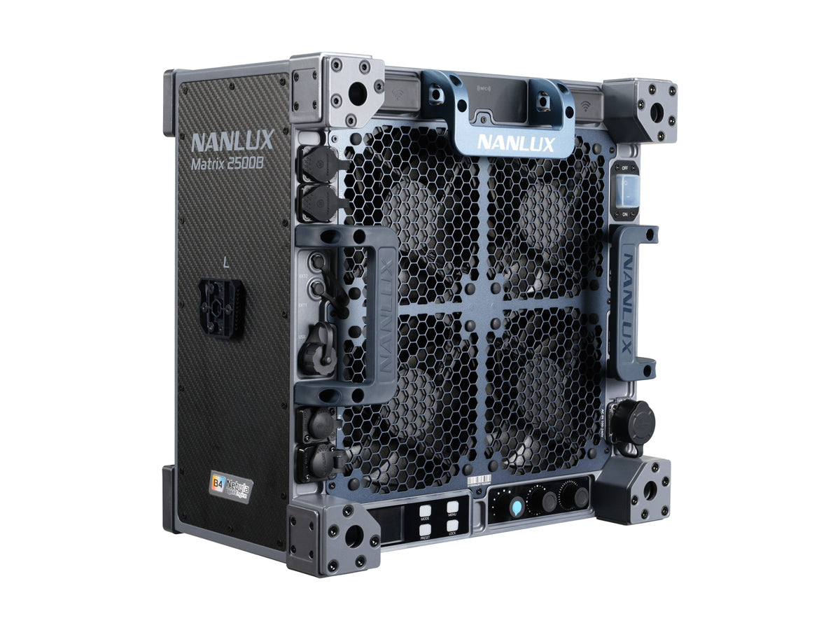 Nanlux Matrix 2500B (w/Flight Case)