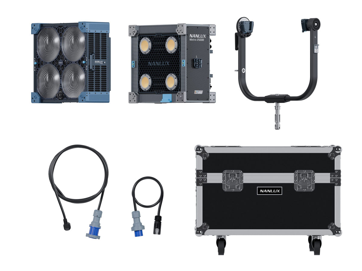 Nanlux Matrix 2500B (w/Flight Case)