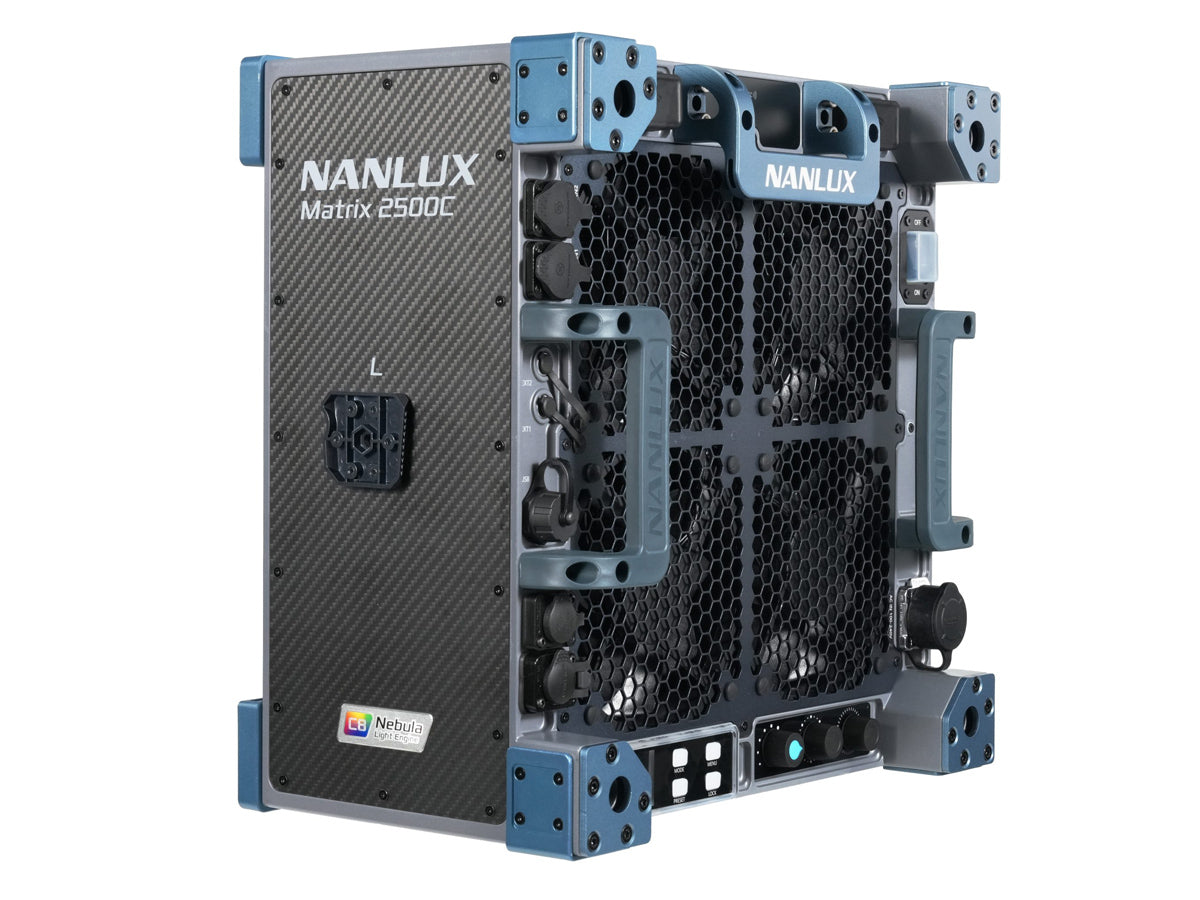 Nanlux Matrix 2500C (w/Flight Case)